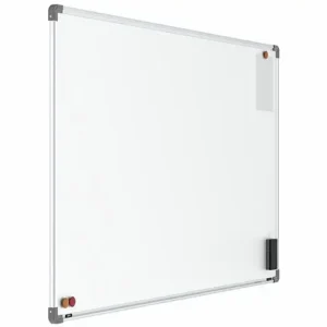 Magnetic white board