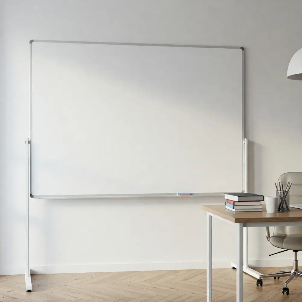 white board in office