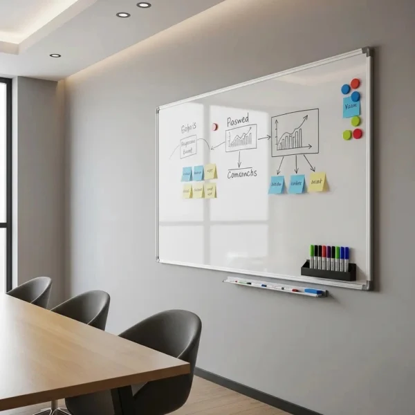 Altoshine<sup style="font-size:50%; line-height:0;">®</sup> Magnetic White Board - Image 4