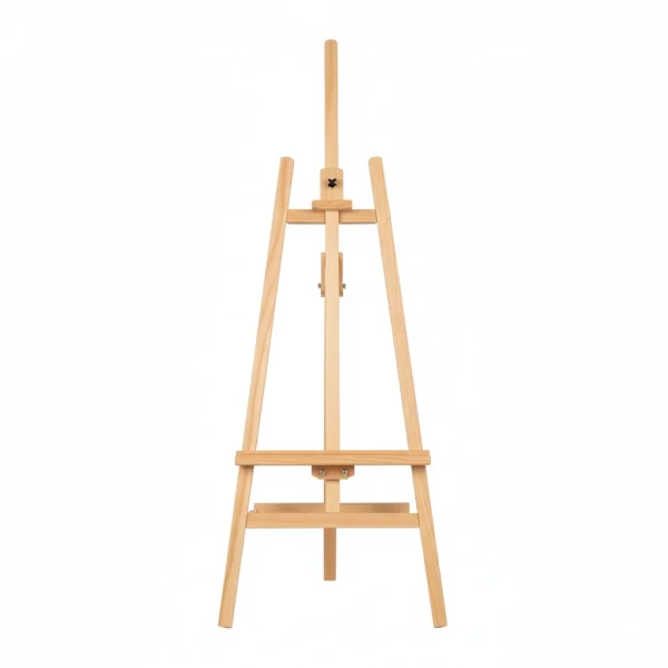 Altoshine<sup style="font-size:50%; line-height:0;">®</sup>  Wooden Easel Stand - Image 3