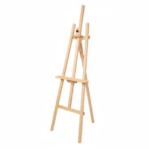 Altoshine<sup style="font-size:50%; line-height:0;">®</sup>  Wooden Easel Stand
