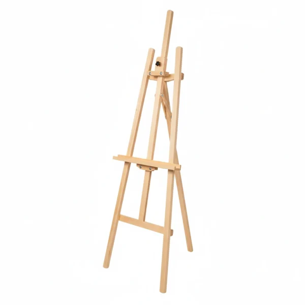 Altoshine<sup style="font-size:50%; line-height:0;">®</sup>  Wooden Easel Stand